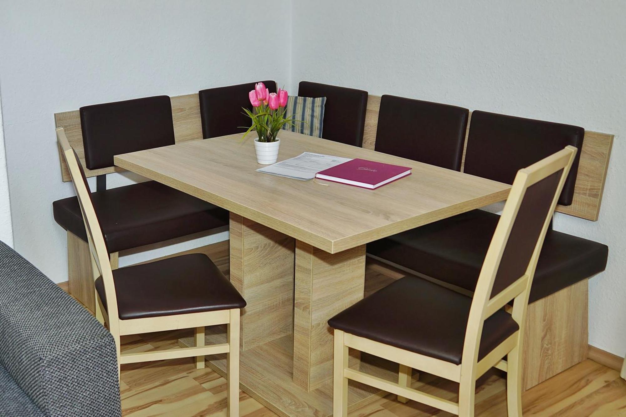 Ferienwohnung Johannesklause Миттенвальд Экстерьер фото