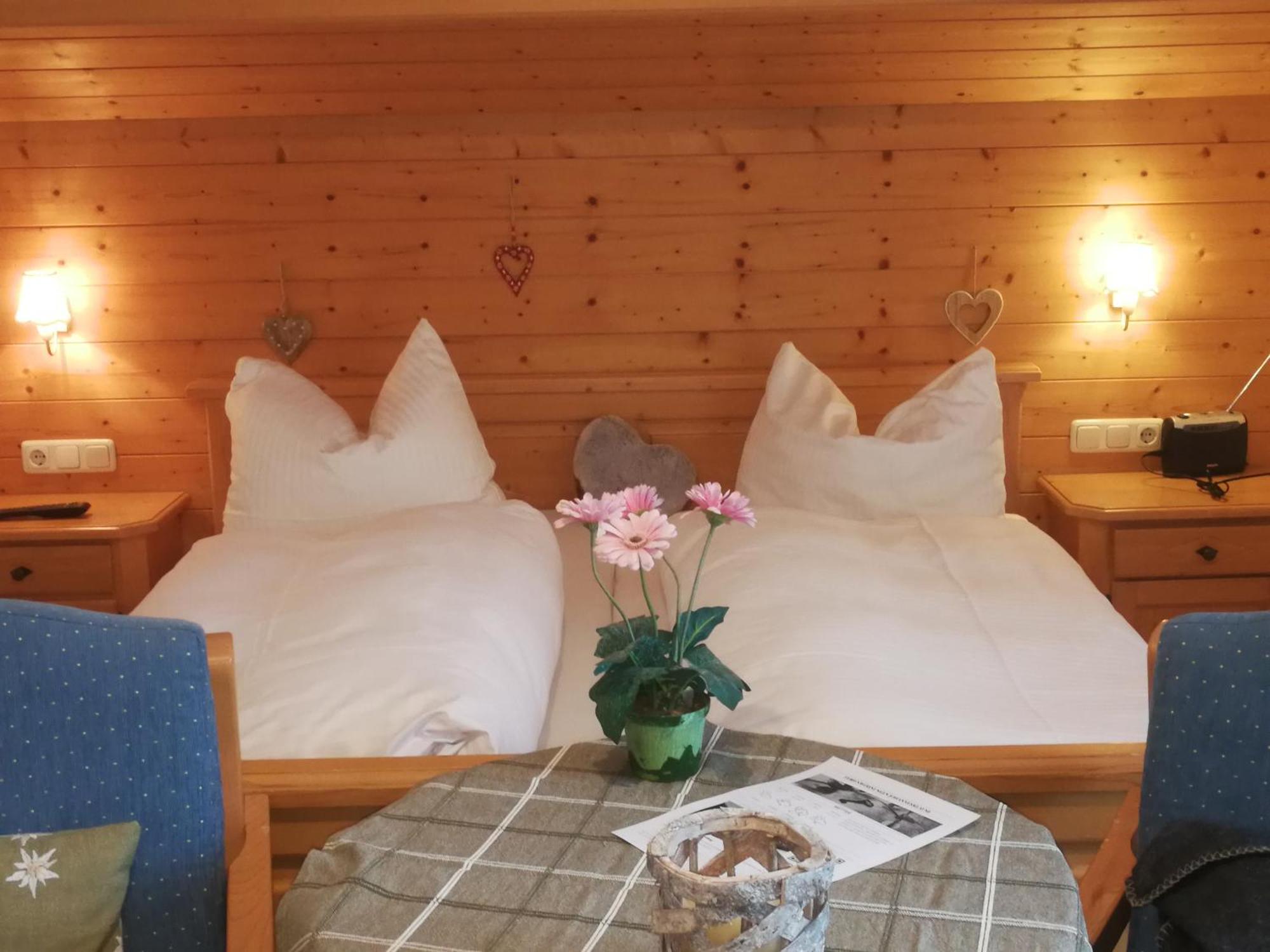 Ferienwohnung Johannesklause Миттенвальд Экстерьер фото