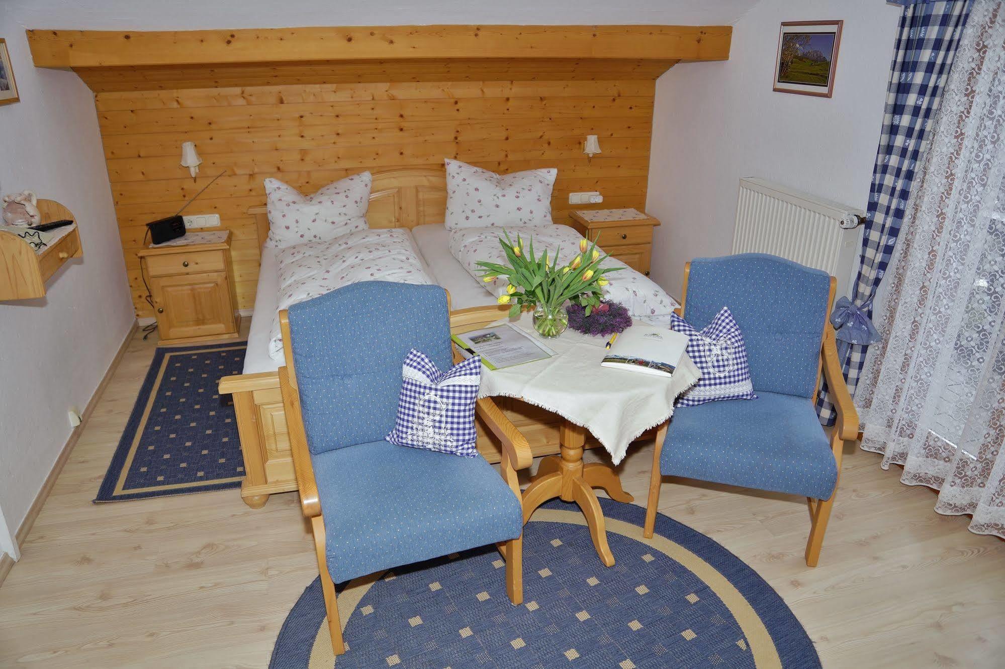 Ferienwohnung Johannesklause Миттенвальд Экстерьер фото